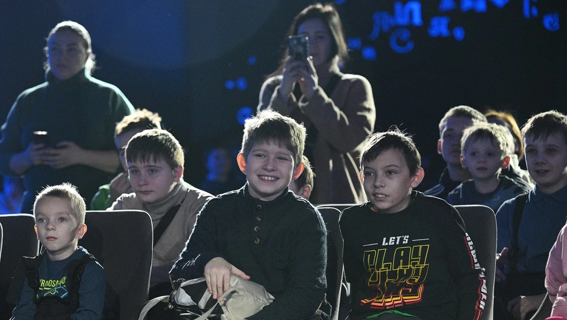 Digital hygiene and a school for parents: non-boring lectures for the whole family at the RUSSIA EXPO