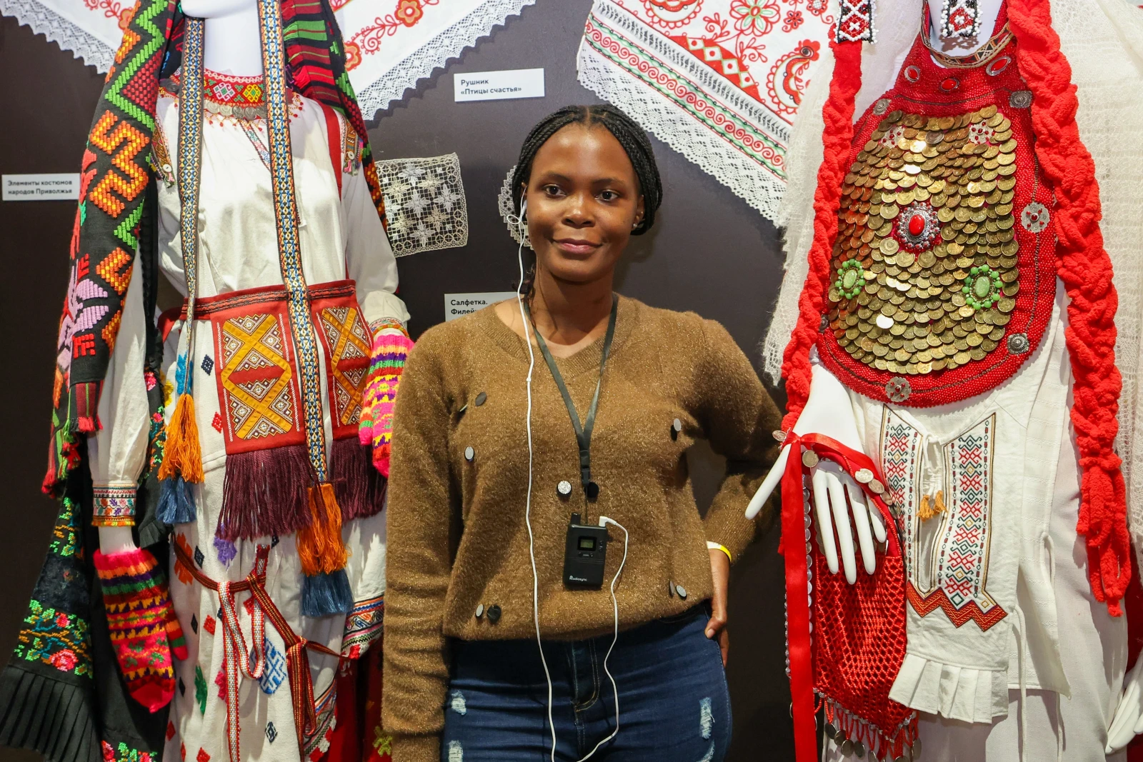 Tour for journalists from the African countries