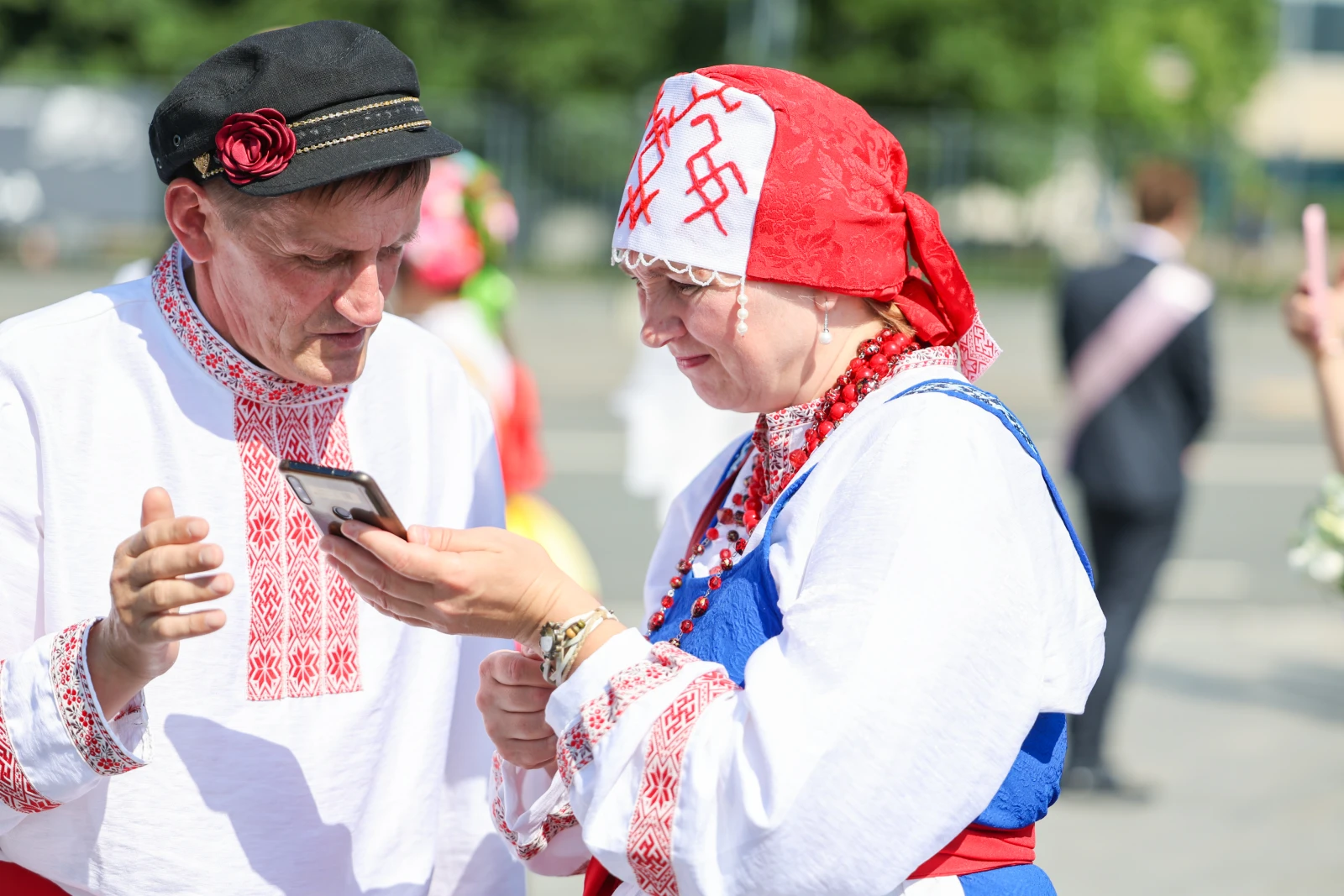 II All-Russian Wedding Festival 