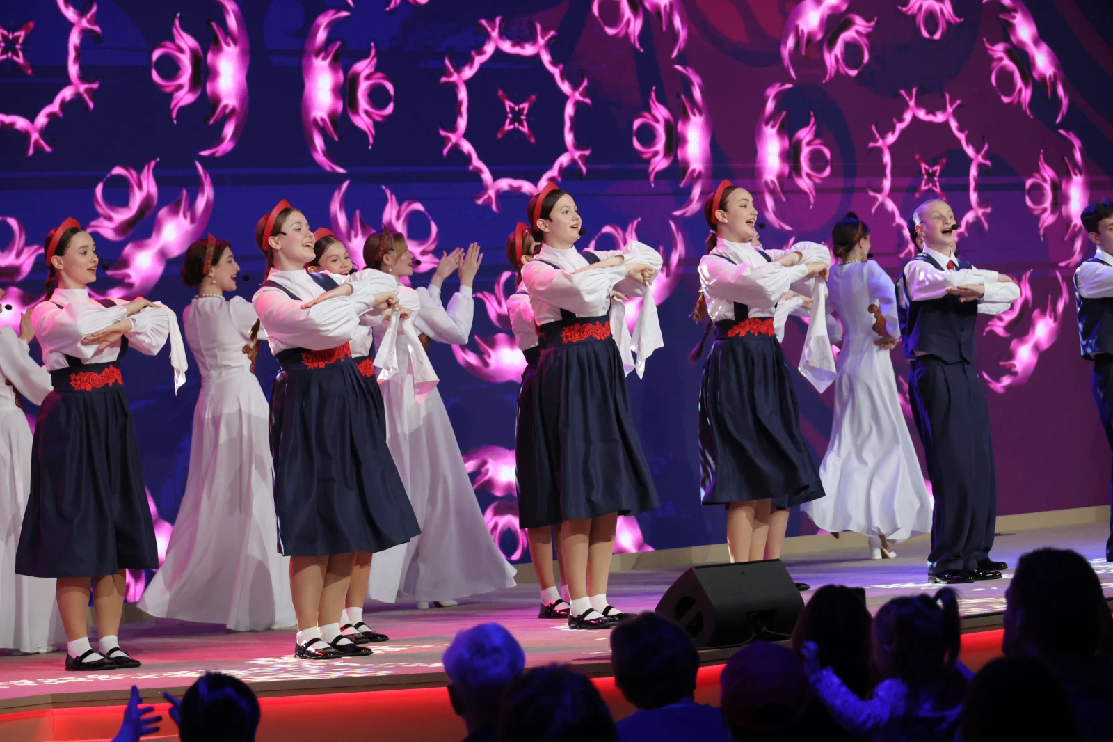 Concert of the Russian-Chinese Youth and Children’s Choir 