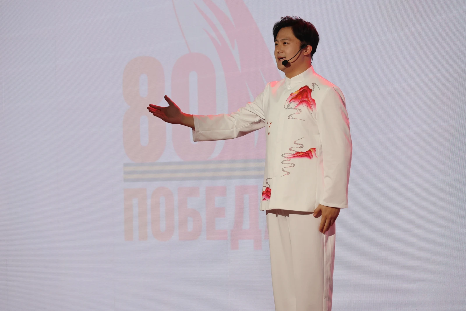 Concert of the Russian-Chinese Youth and Children’s Choir 