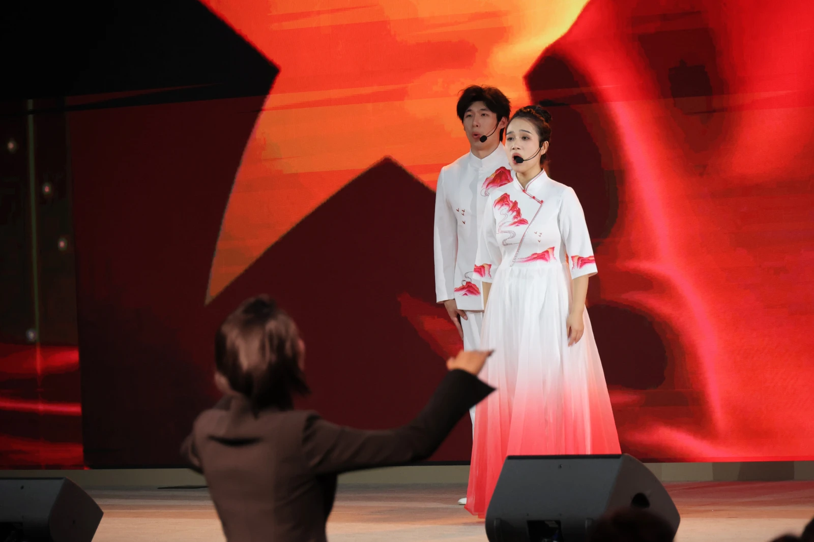 Concert of the Russian-Chinese Youth and Children’s Choir 