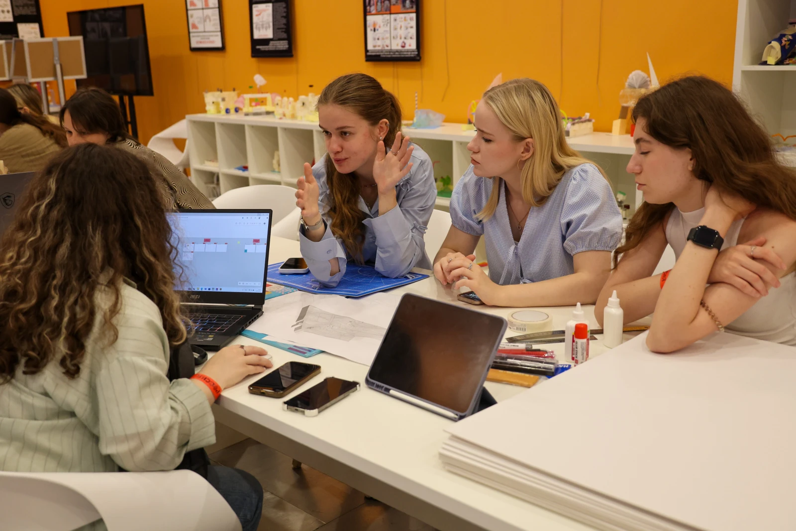 Architectural hackathon
