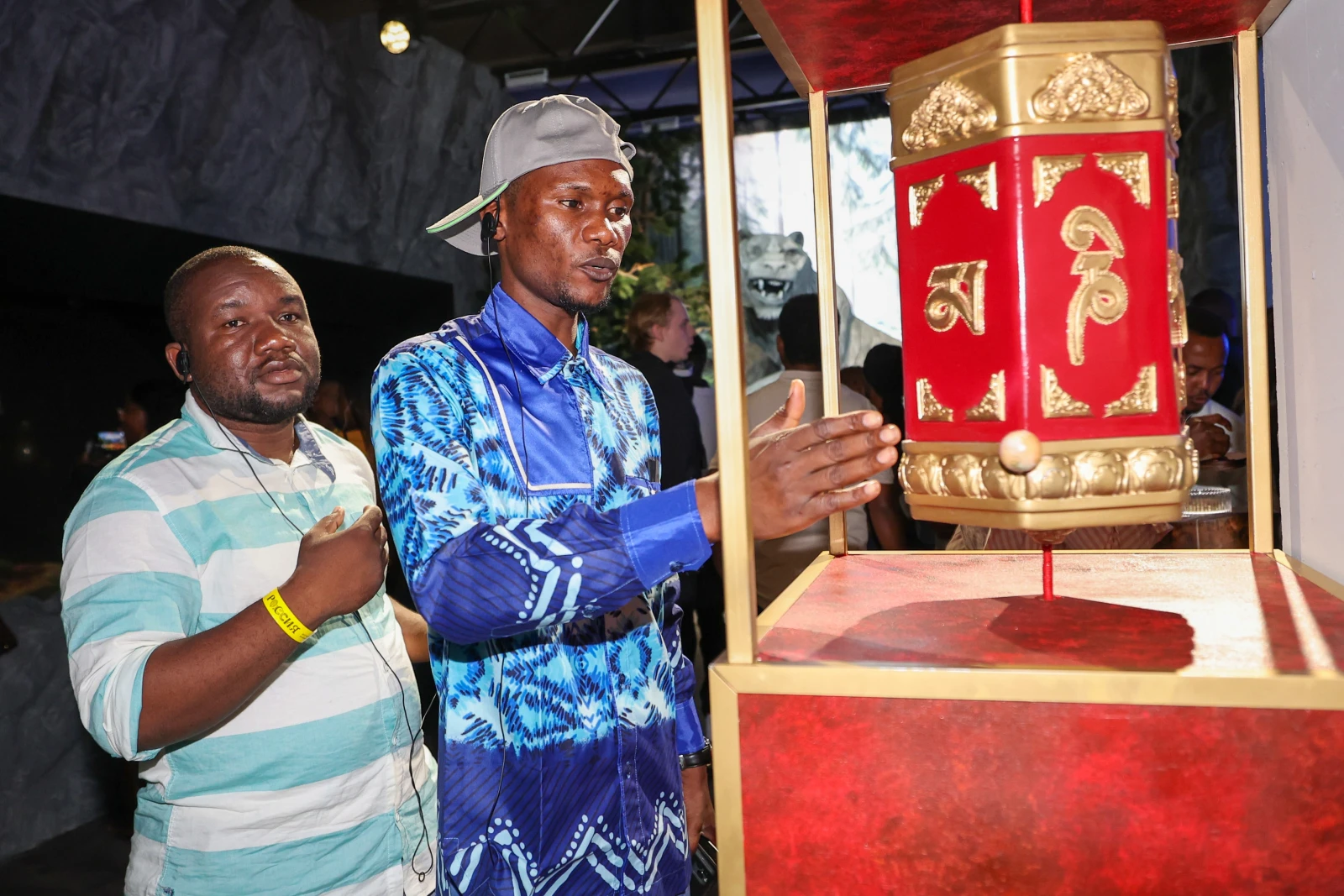 Tour for journalists from the African countries