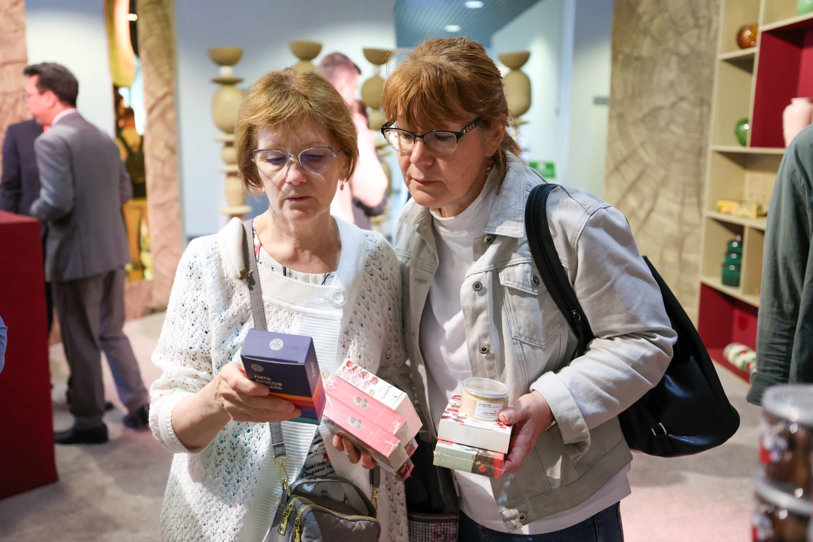 National Centre RUSSIA at INNOPROM-2025. Day 3