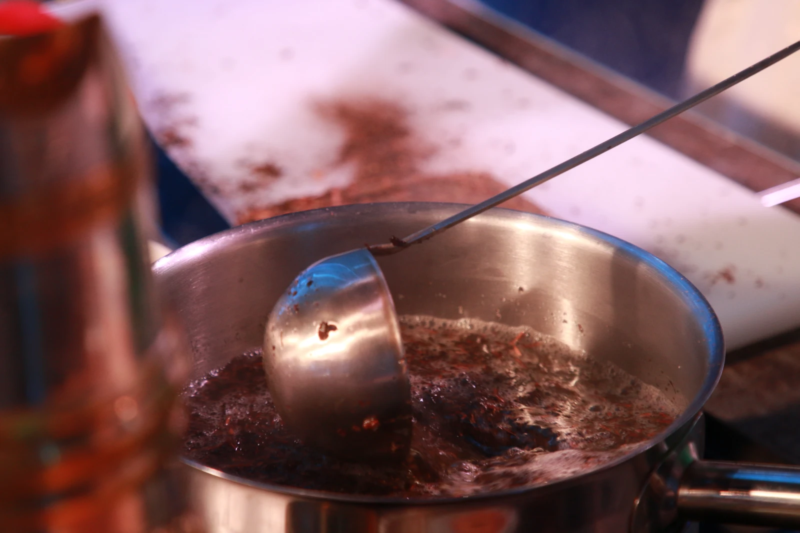 Gastronomic performance 