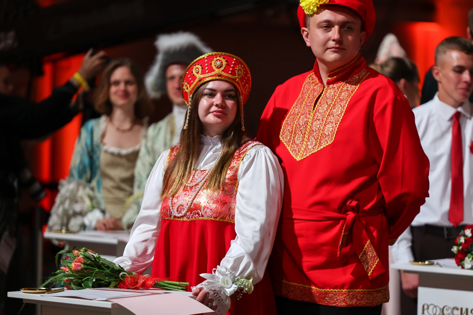 II All-Russian Wedding Festival 