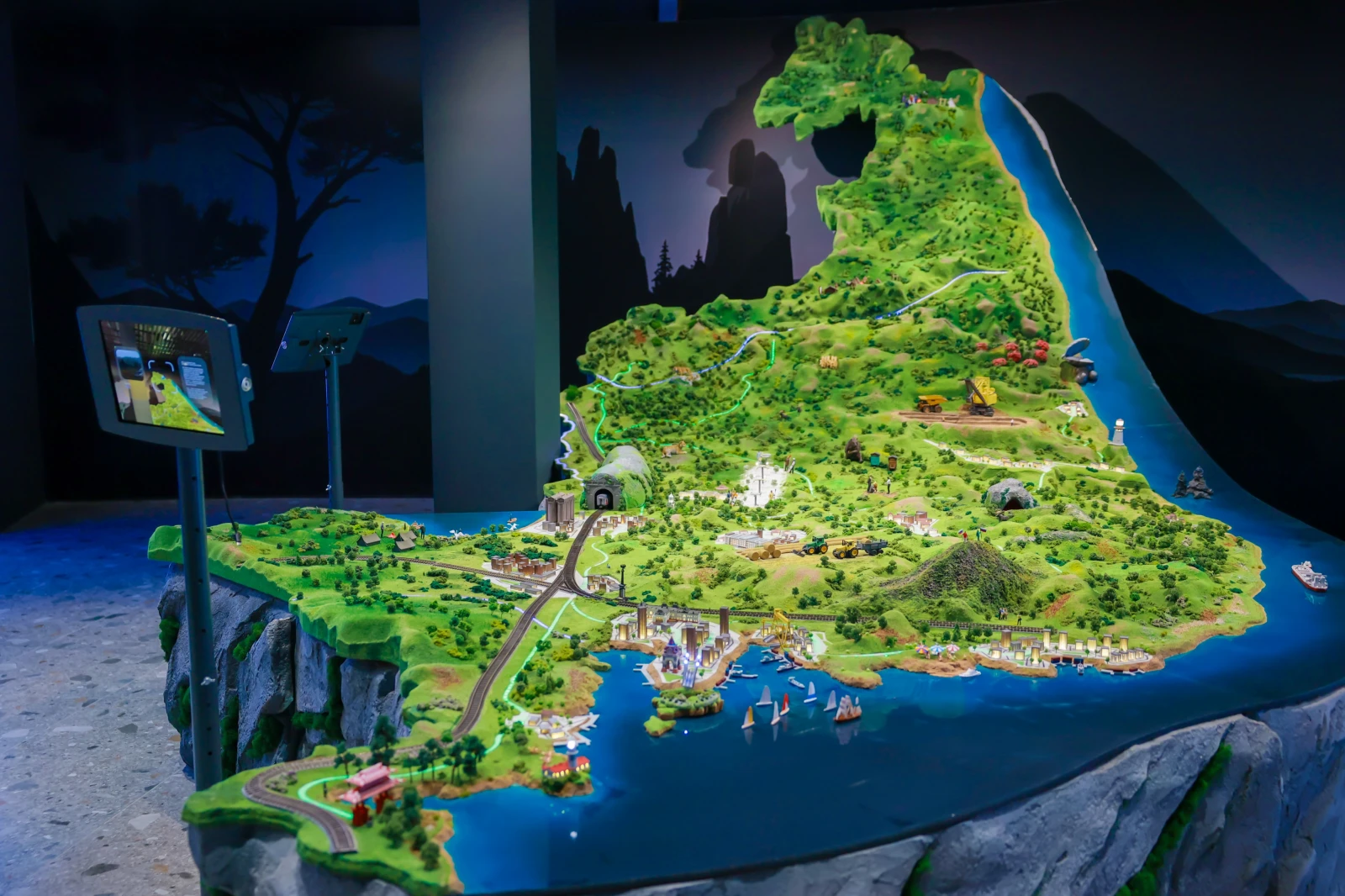 The National Centre RUSSIA in the Primorye region