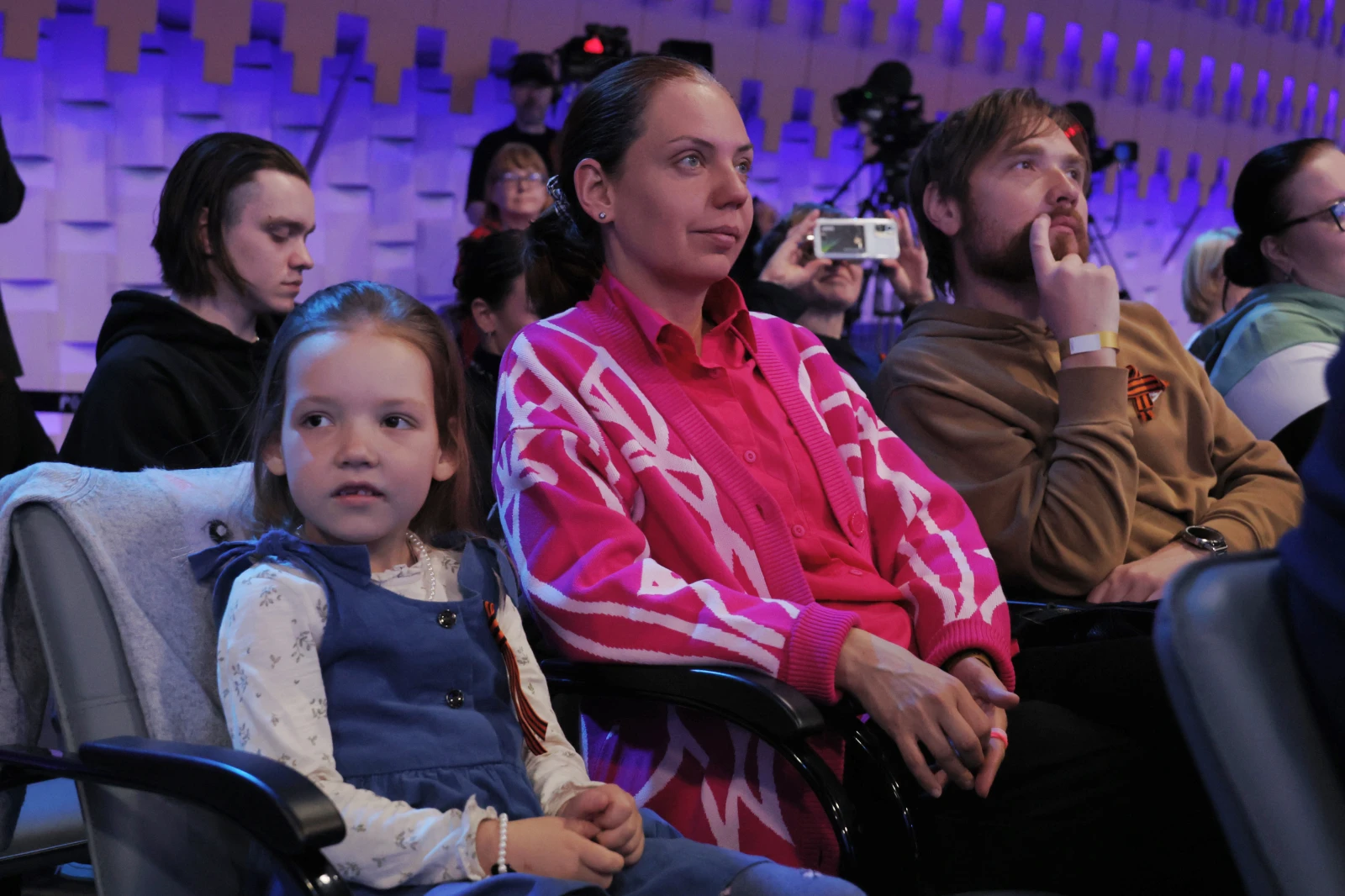 Concert of the Russian-Chinese Youth and Children’s Choir 
