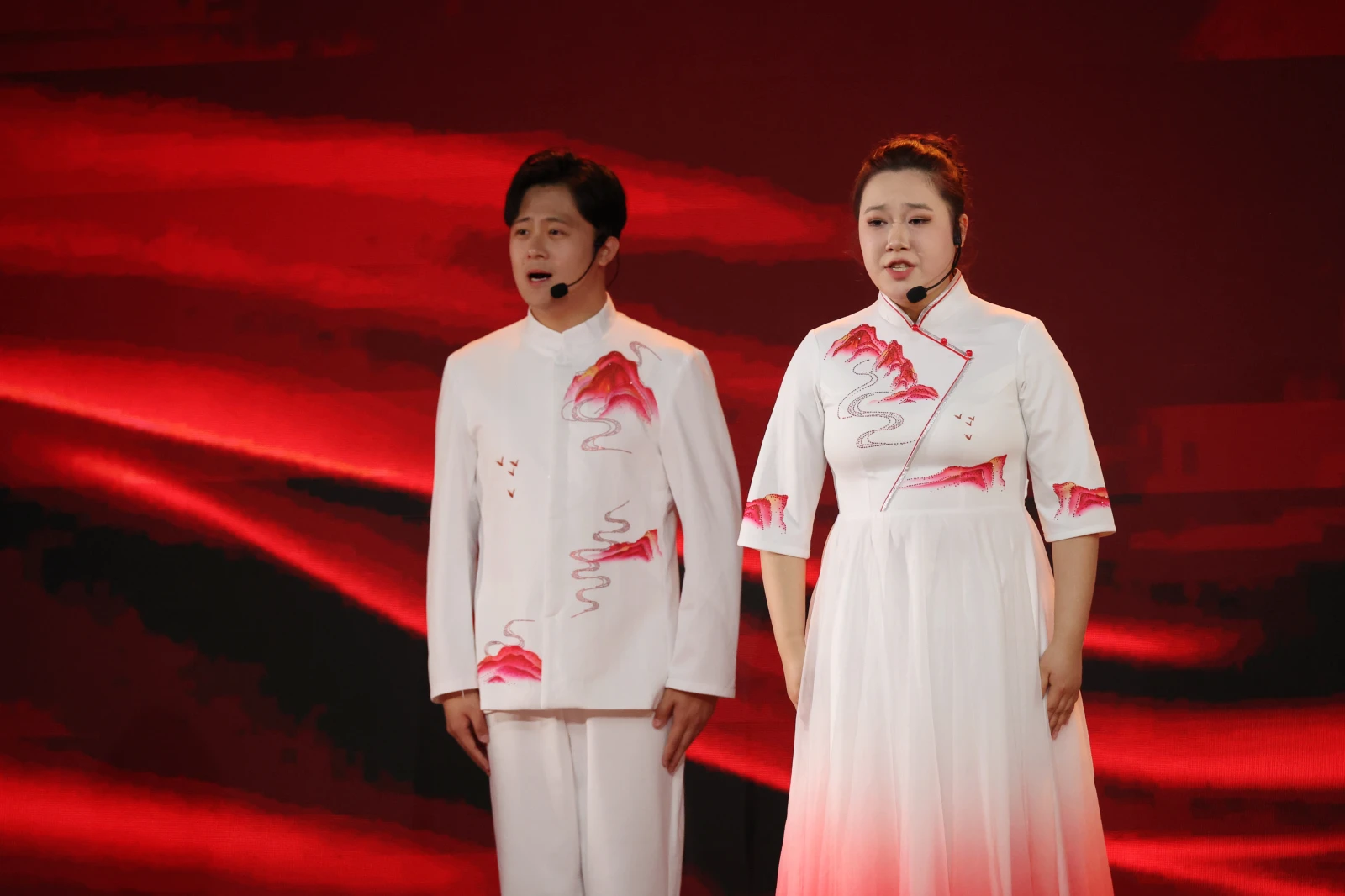 Concert of the Russian-Chinese Youth and Children’s Choir 