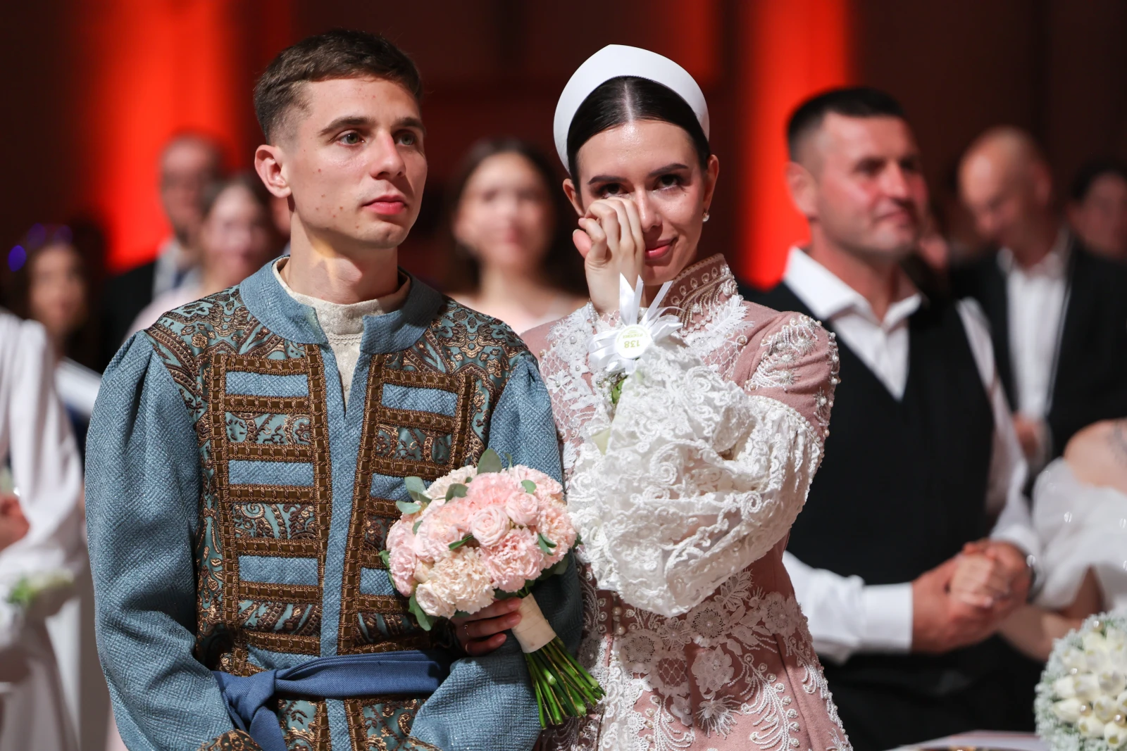 II All-Russian Wedding Festival 