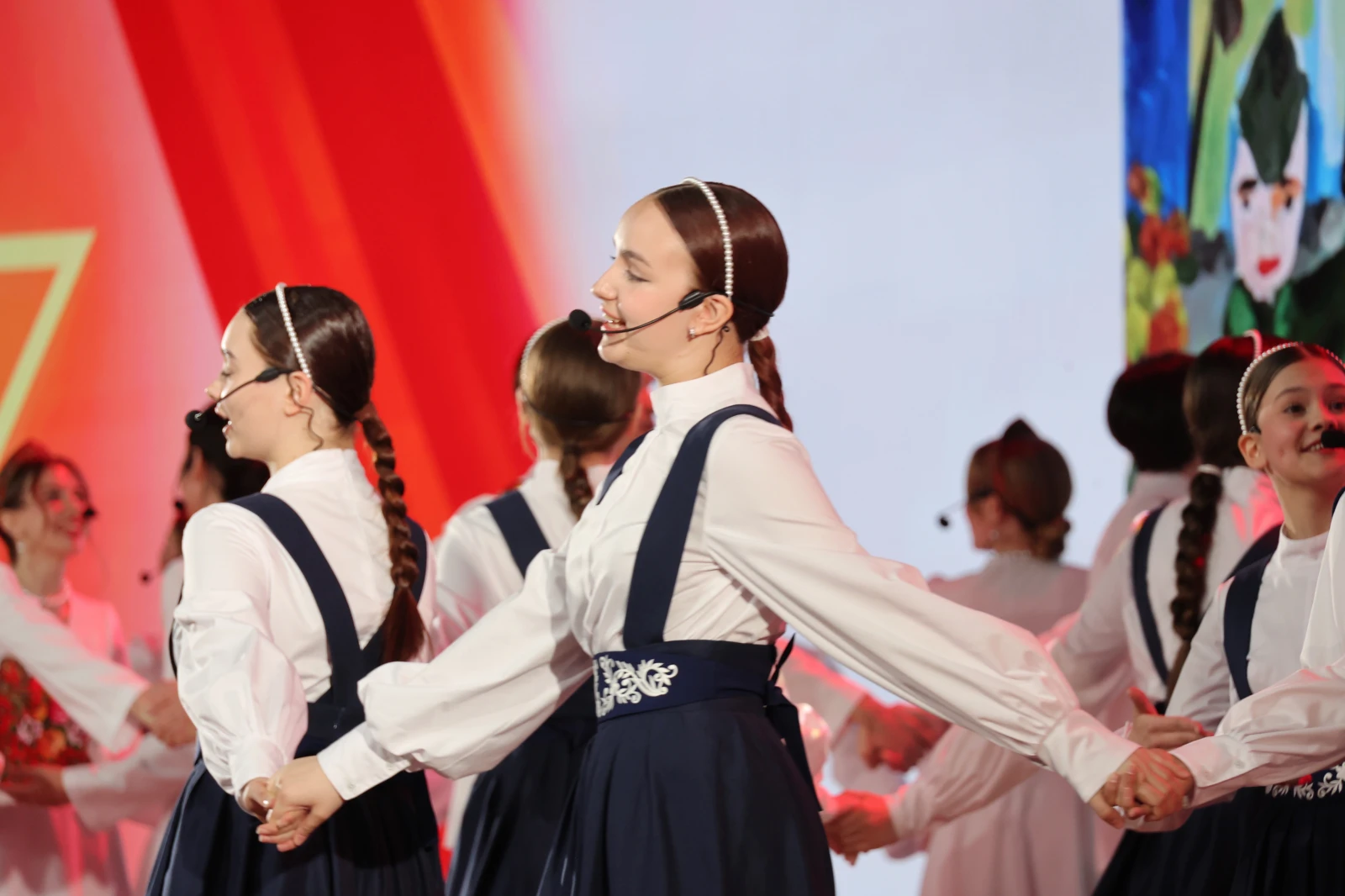 Concert of the Russian-Chinese Youth and Children’s Choir 
