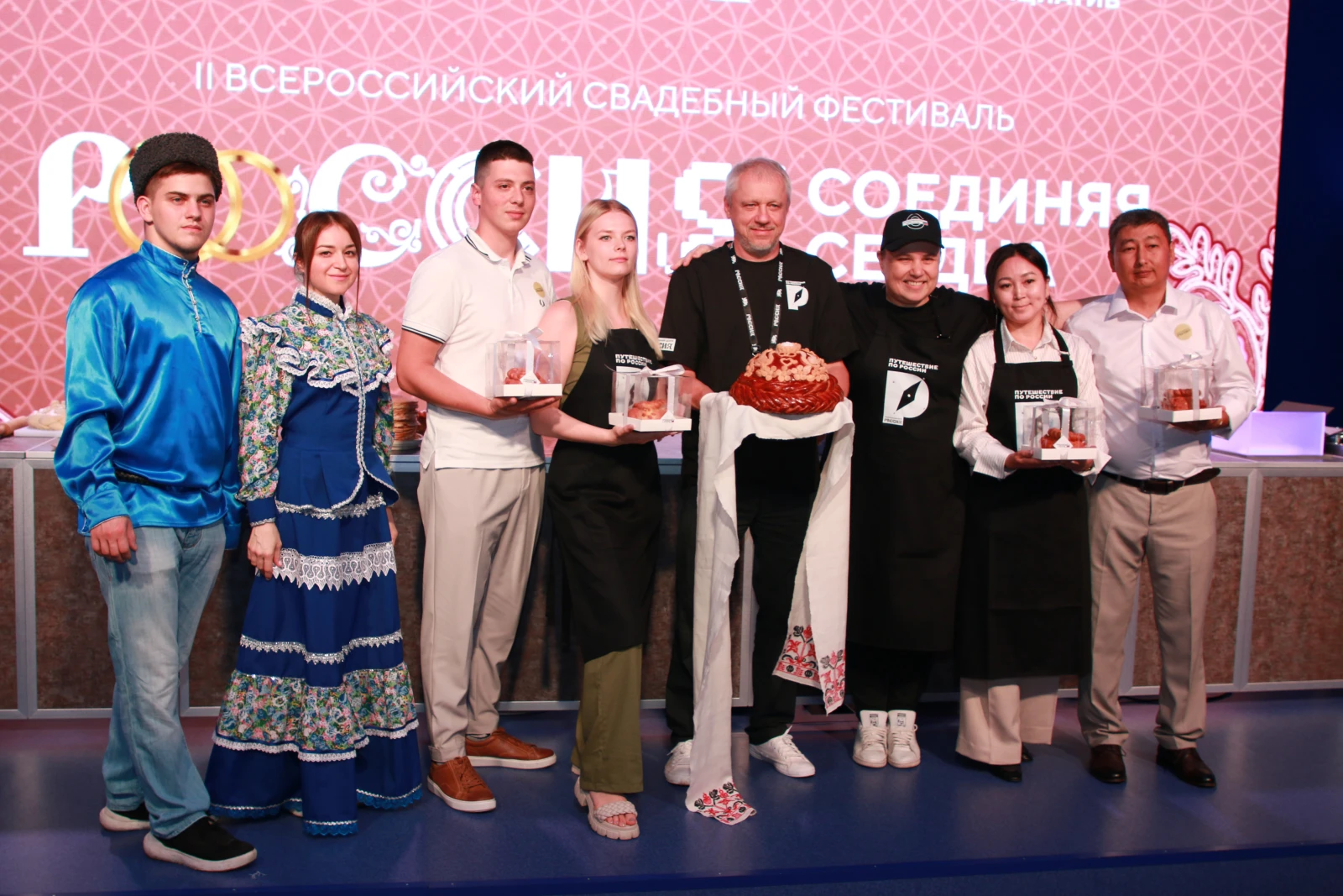 Gastronomic performance 