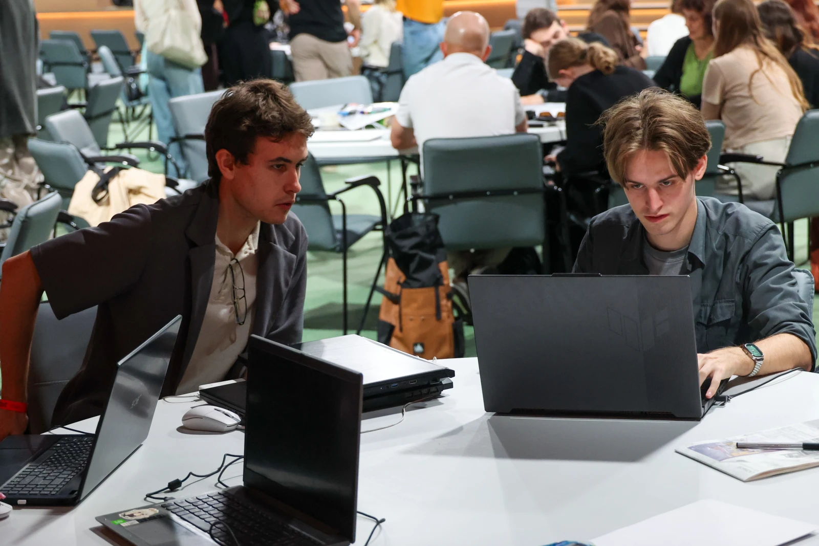 Architectural hackathon