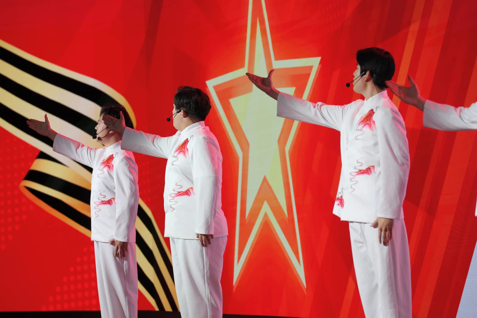 Concert of the Russian-Chinese Youth and Children’s Choir 