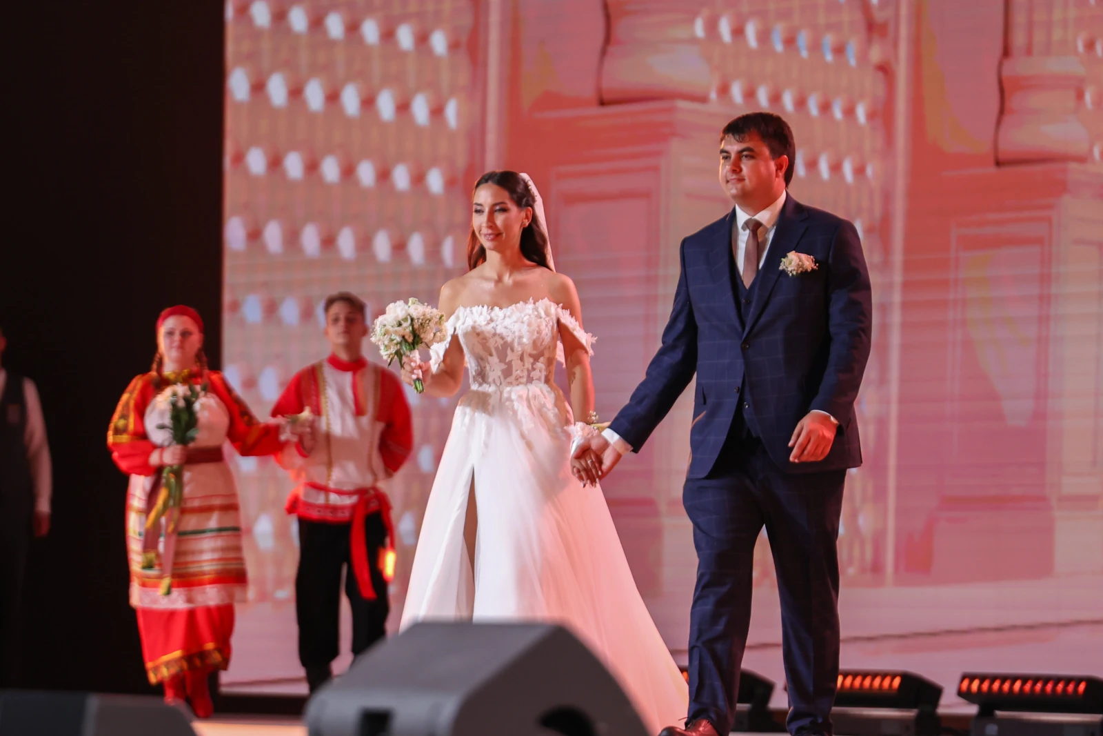II All-Russian Wedding Festival 