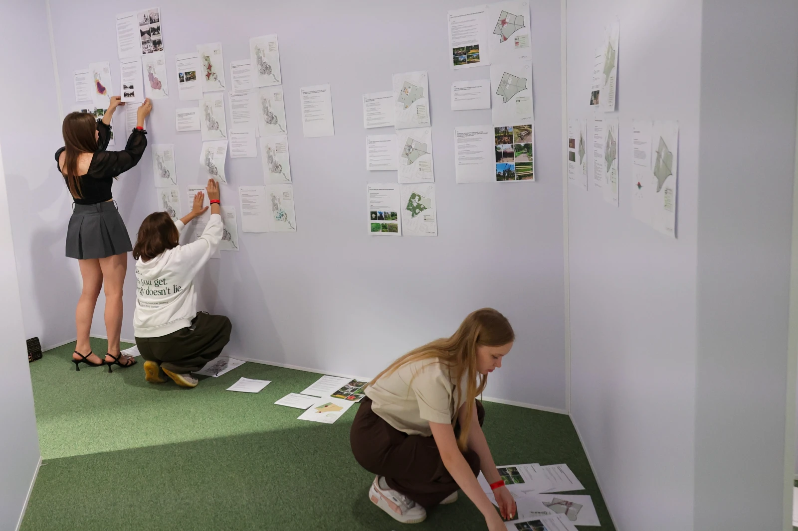 Architectural hackathon