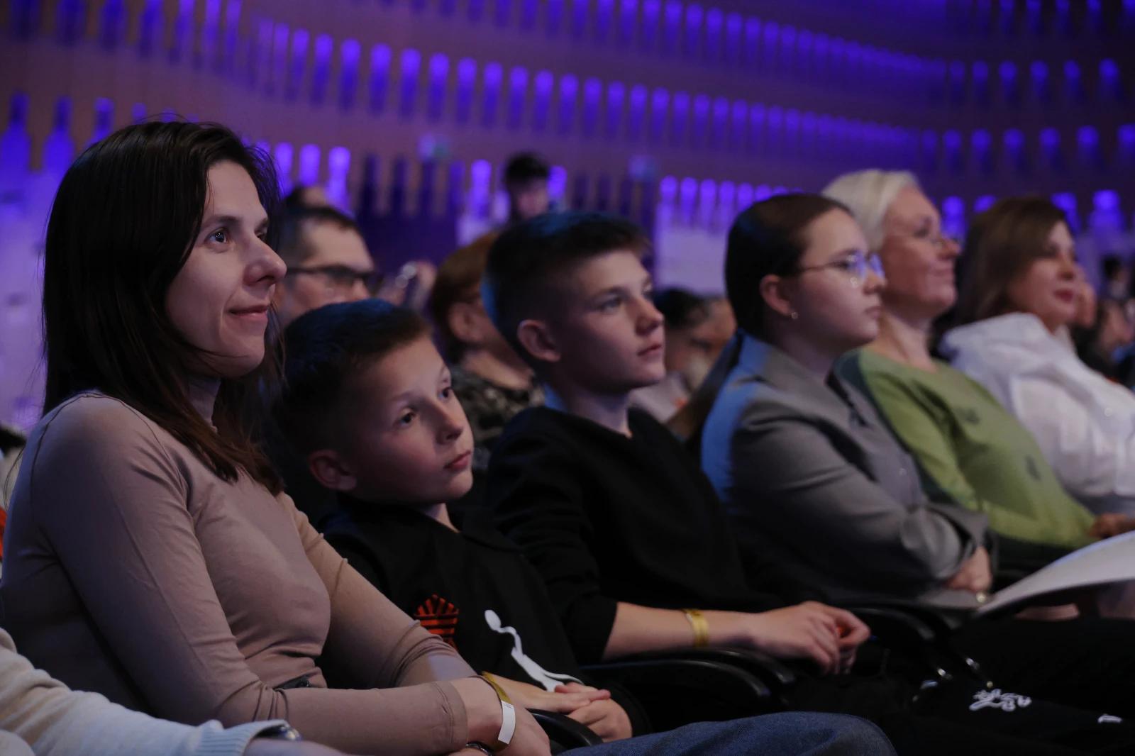 Concert of the Russian-Chinese Youth and Children’s Choir 