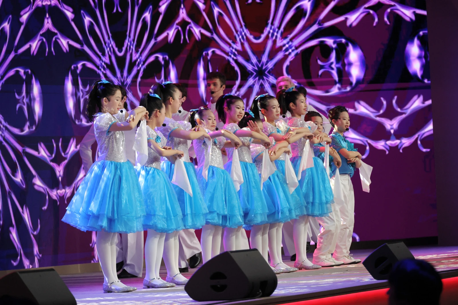 Concert of the Russian-Chinese Youth and Children’s Choir 