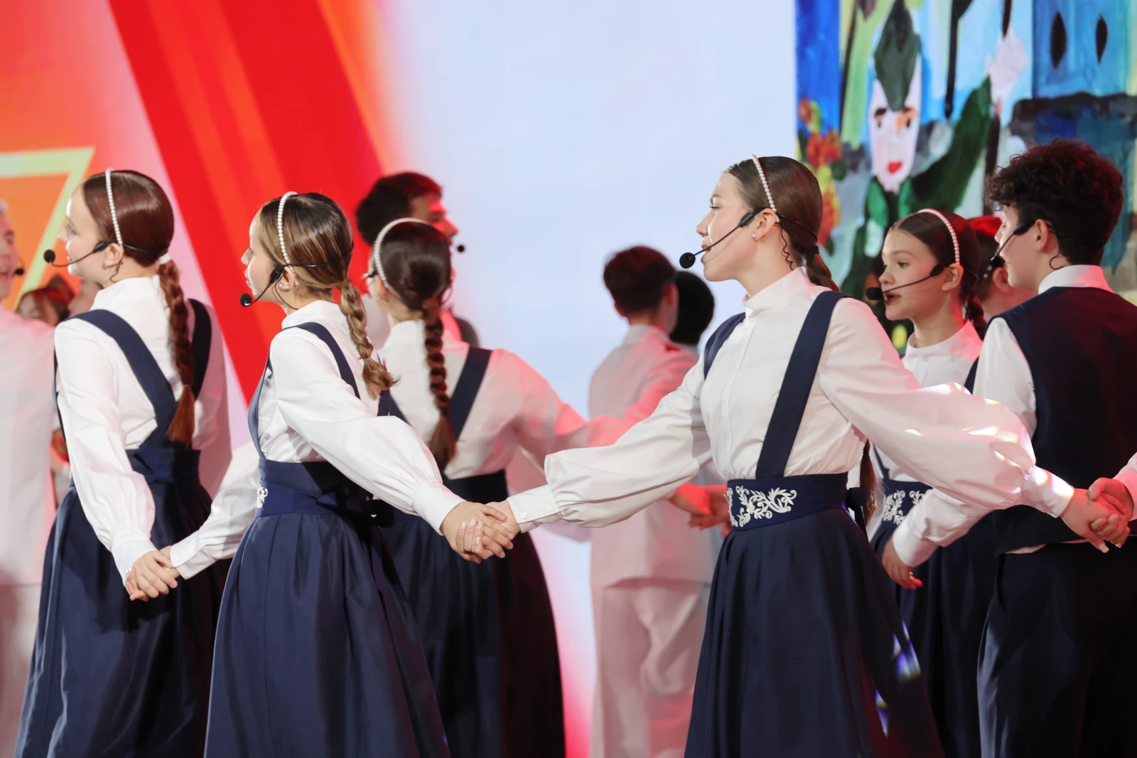 Concert of the Russian-Chinese Youth and Children’s Choir 