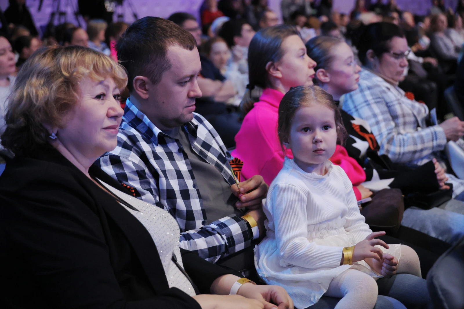 Concert of the Russian-Chinese Youth and Children’s Choir 