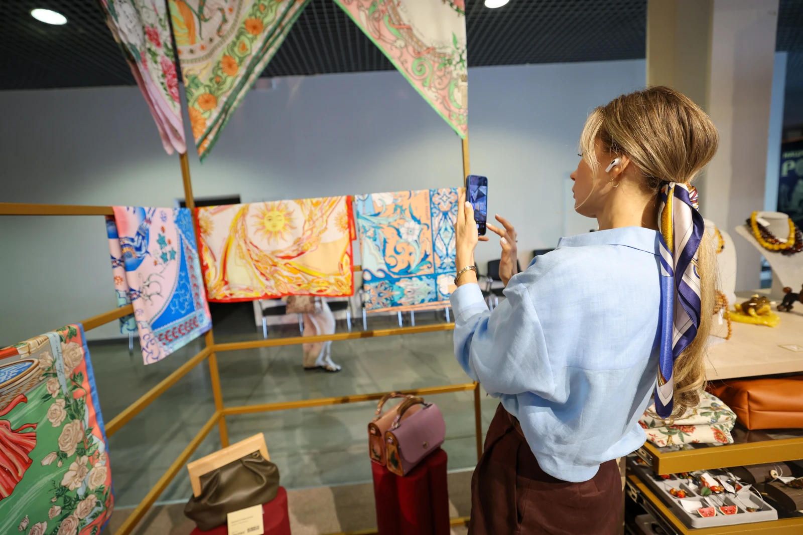 National Centre RUSSIA at INNOPROM-2025. Day 3