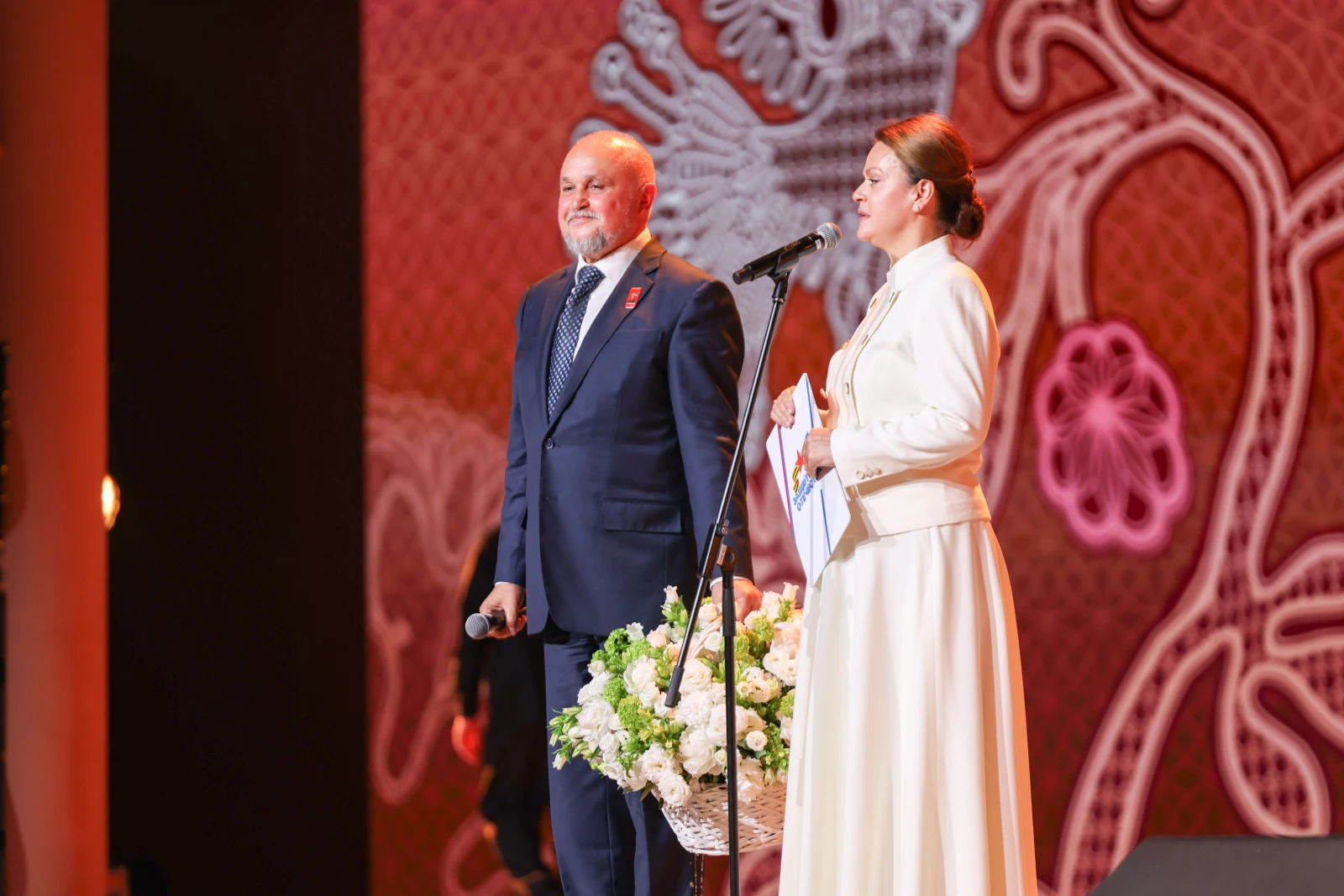II All-Russian Wedding Festival 