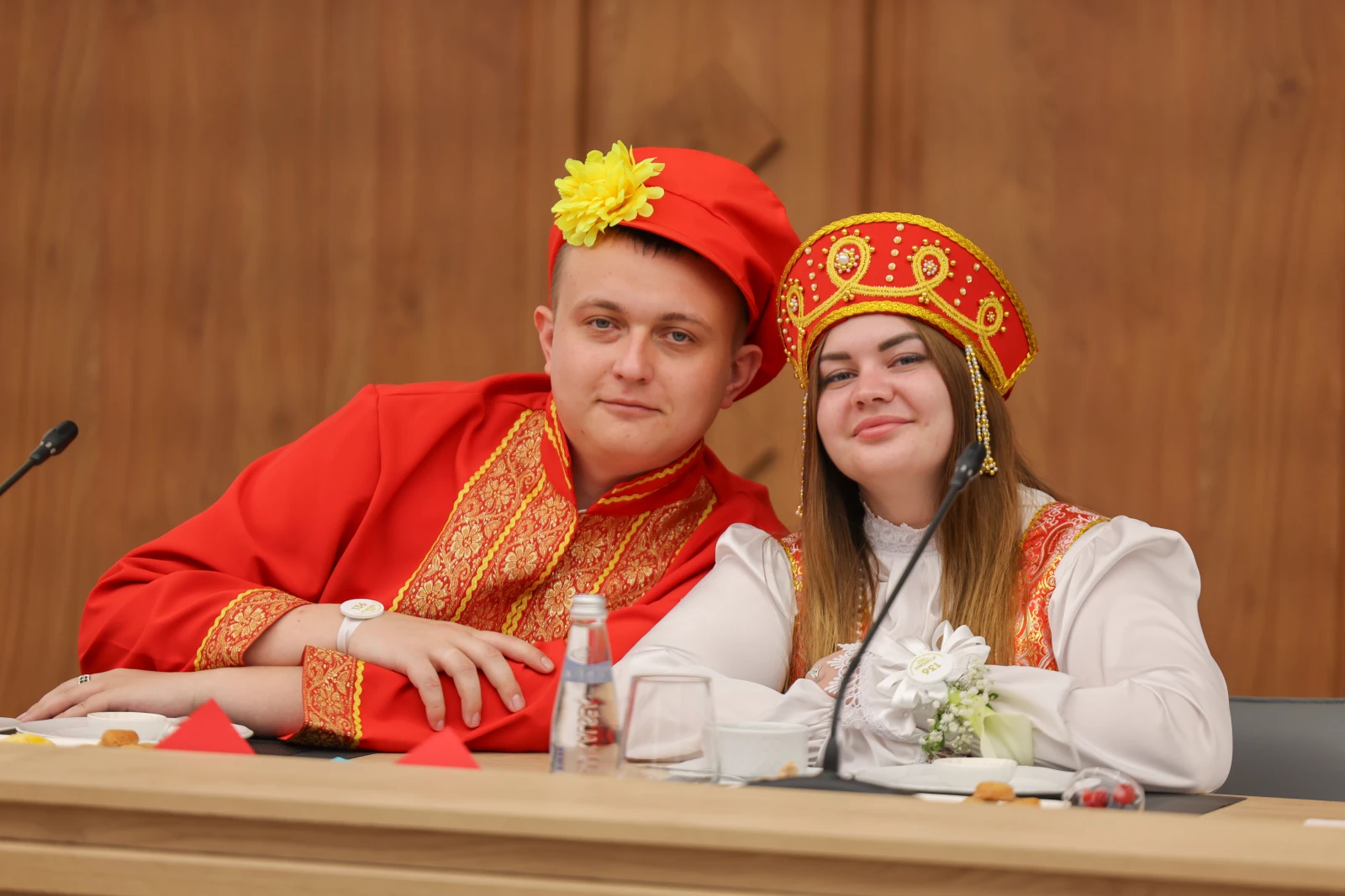 II All-Russian Wedding Festival 