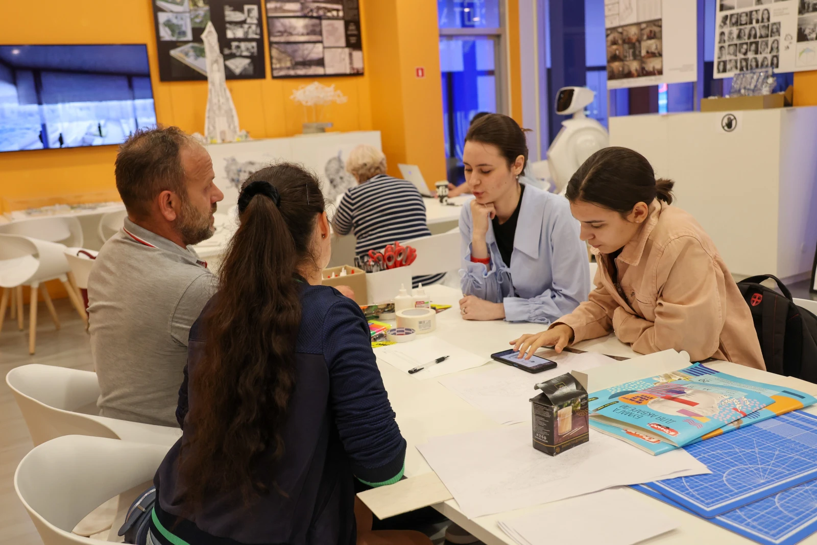 Architectural hackathon