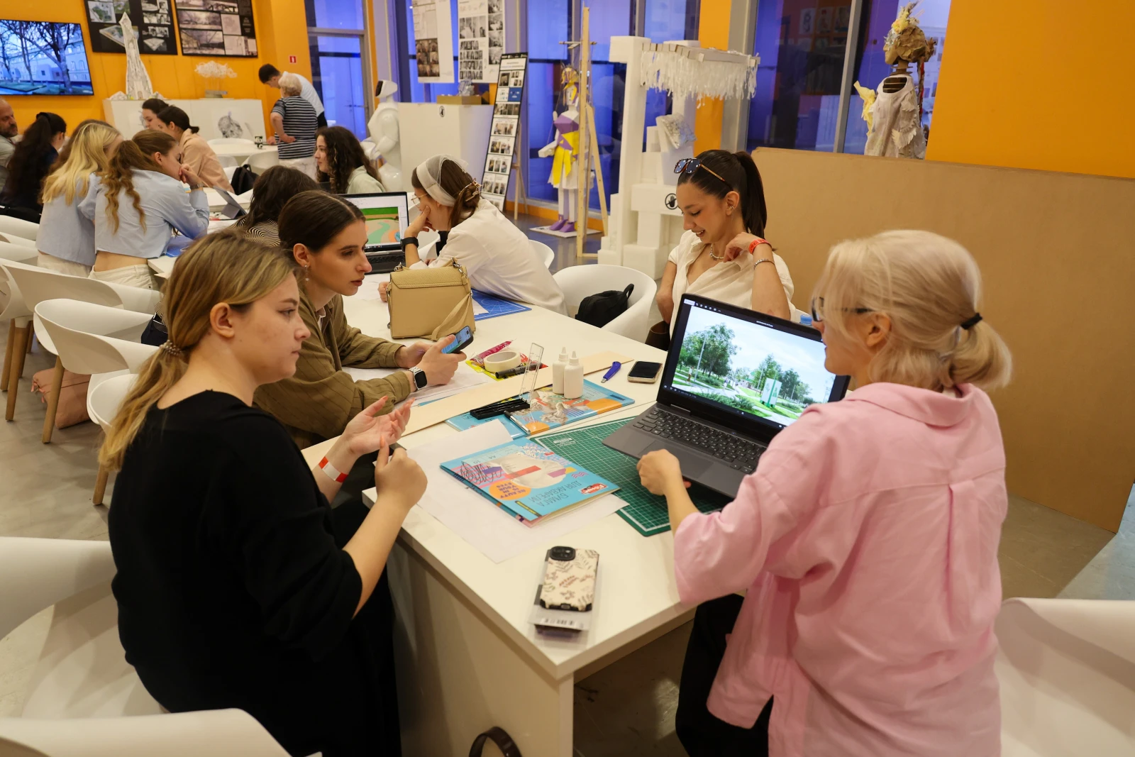 Architectural hackathon