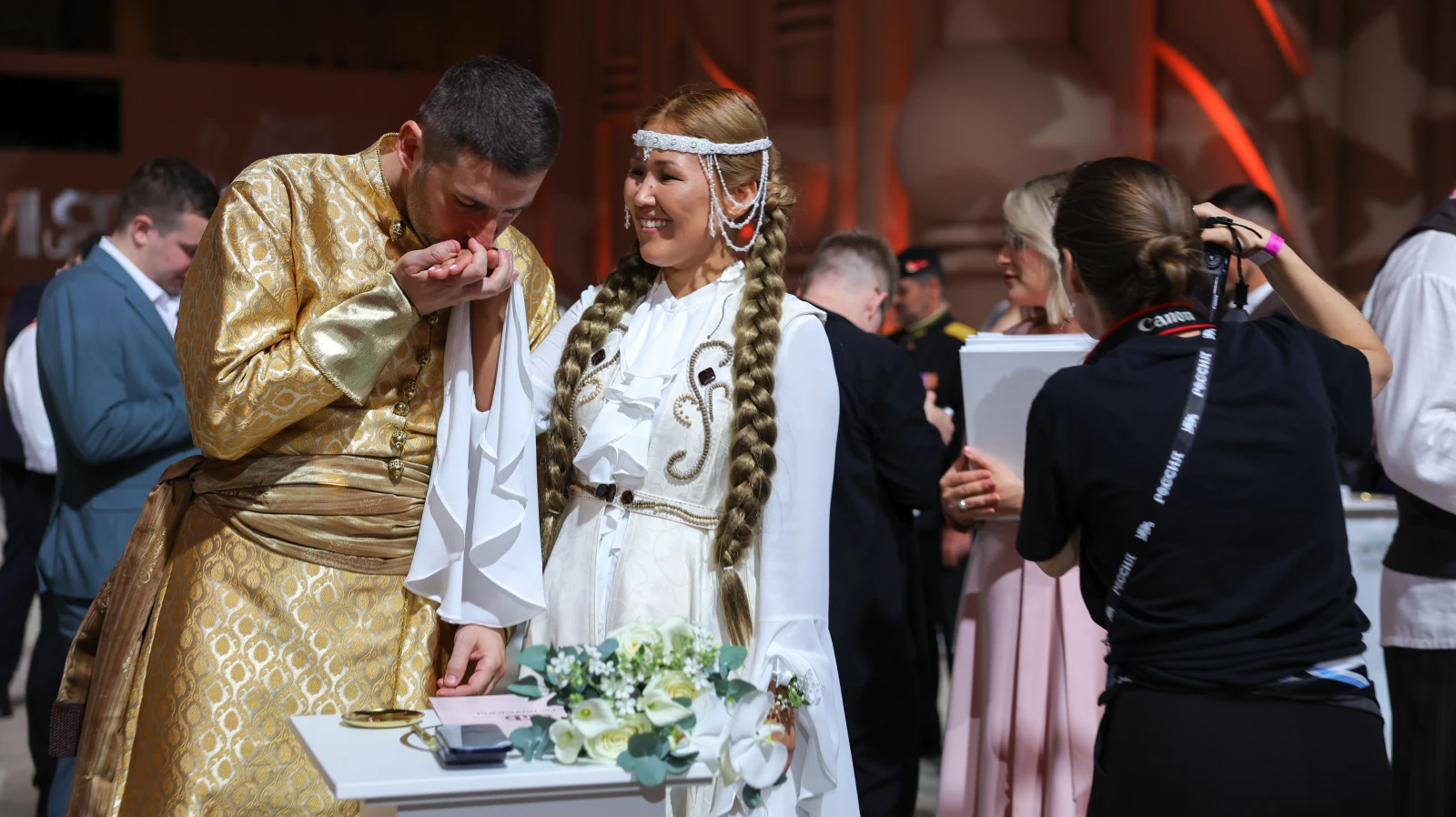 II All-Russian Wedding Festival 
