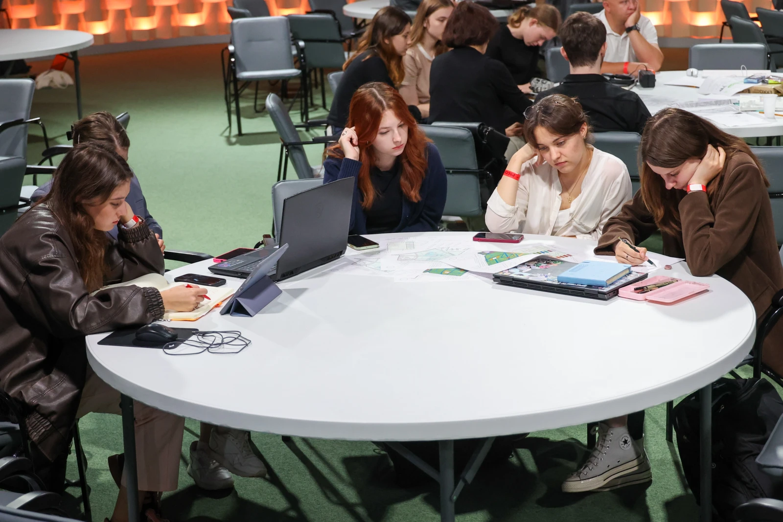 Architectural hackathon