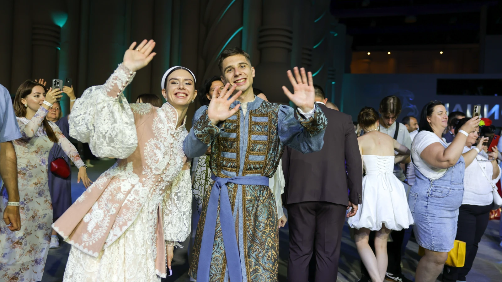 II All-Russian Wedding Festival 
