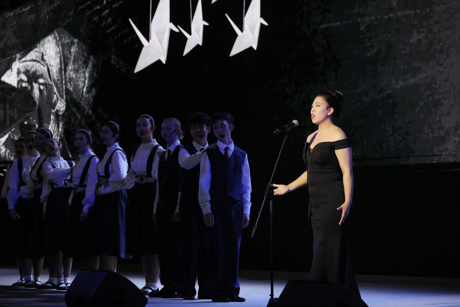 Concert of the Russian-Chinese Youth and Children’s Choir 