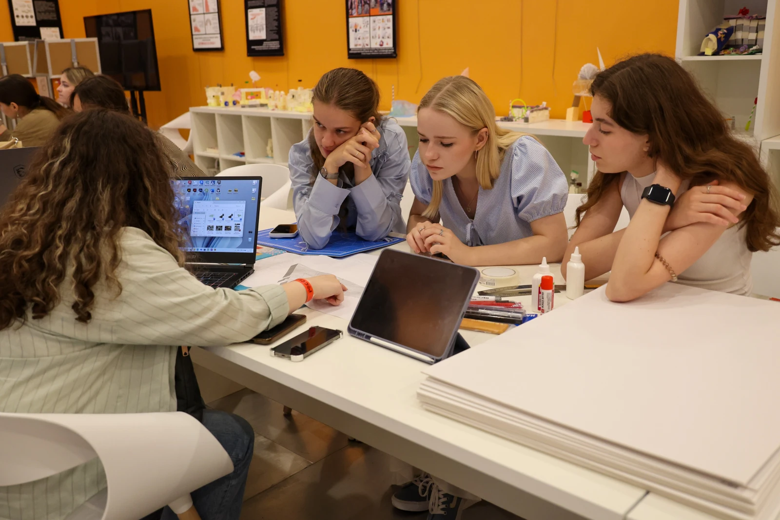 Architectural hackathon