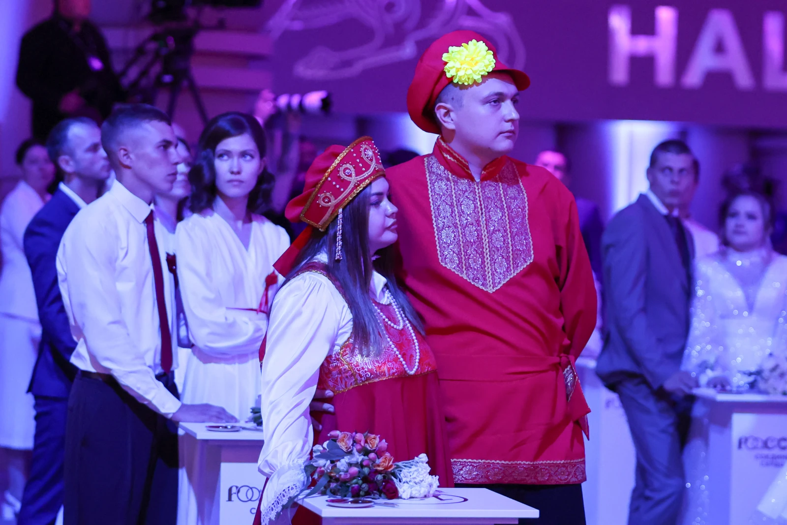 II All-Russian Wedding Festival 