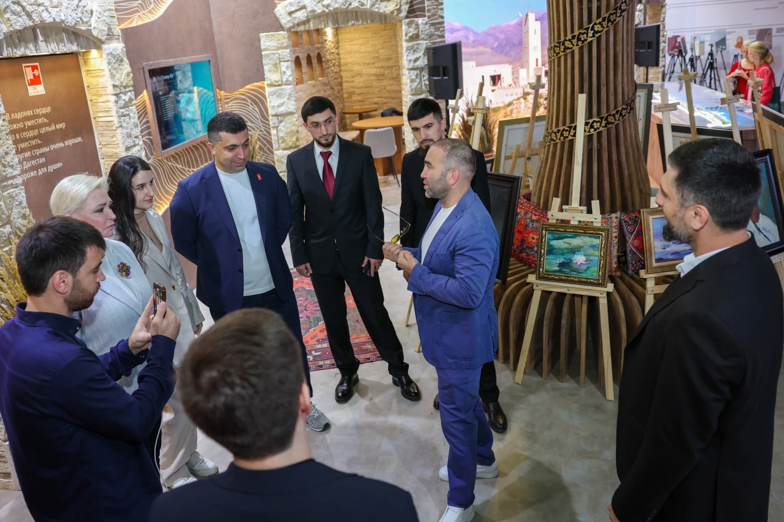 Youth Day of the Republic of Dagestan
