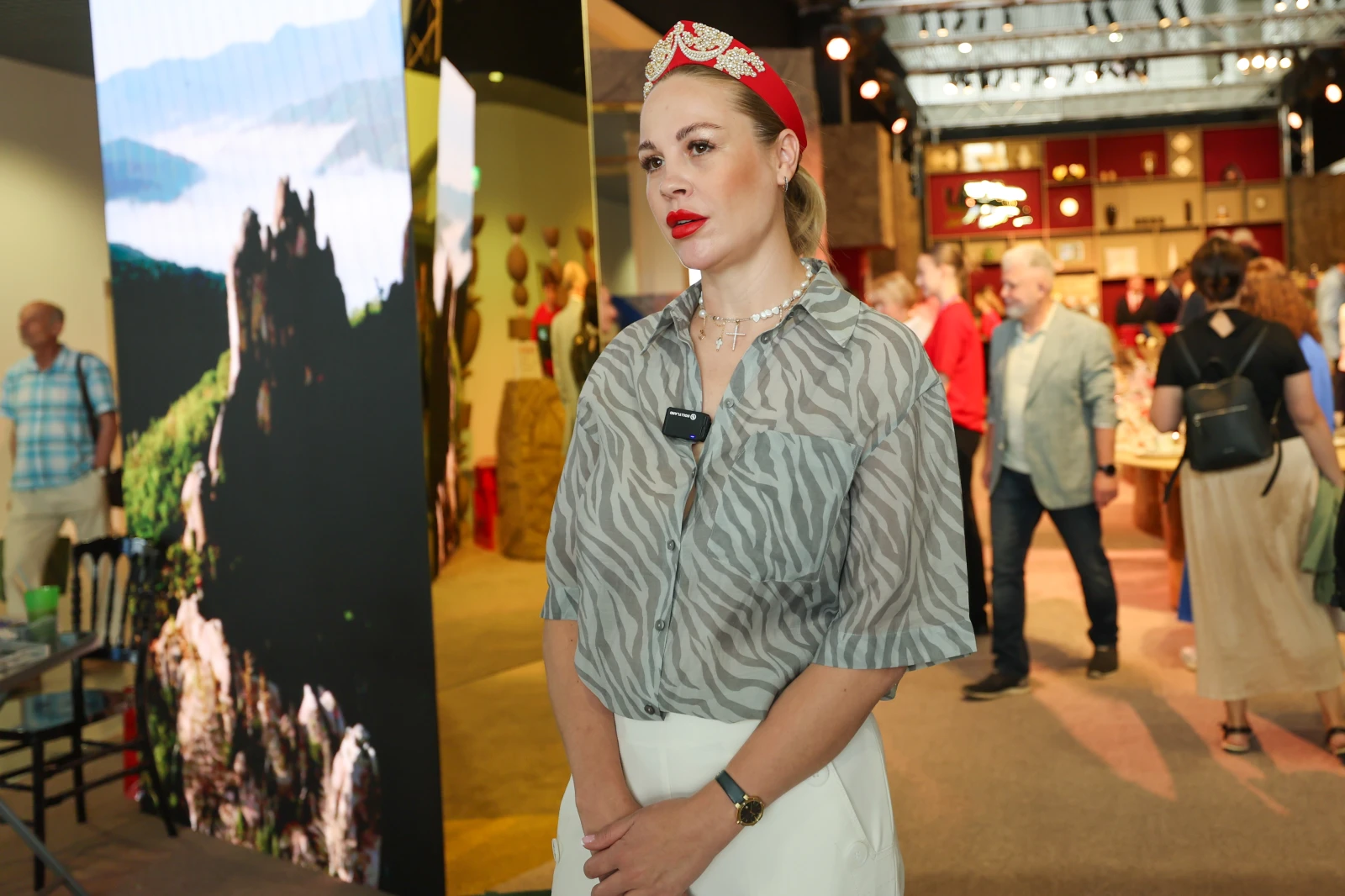 National Centre RUSSIA at INNOPROM-2025. Day 3