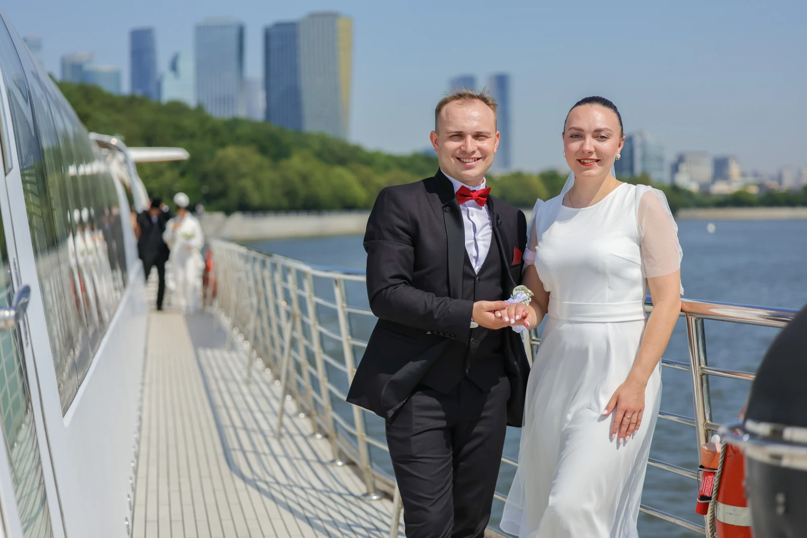 II All-Russian Wedding Festival 