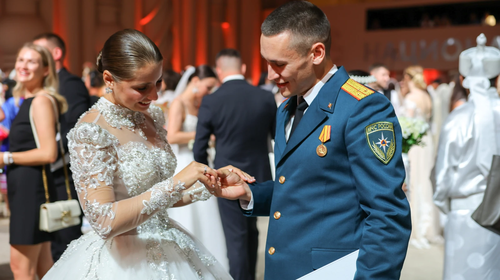II All-Russian Wedding Festival 