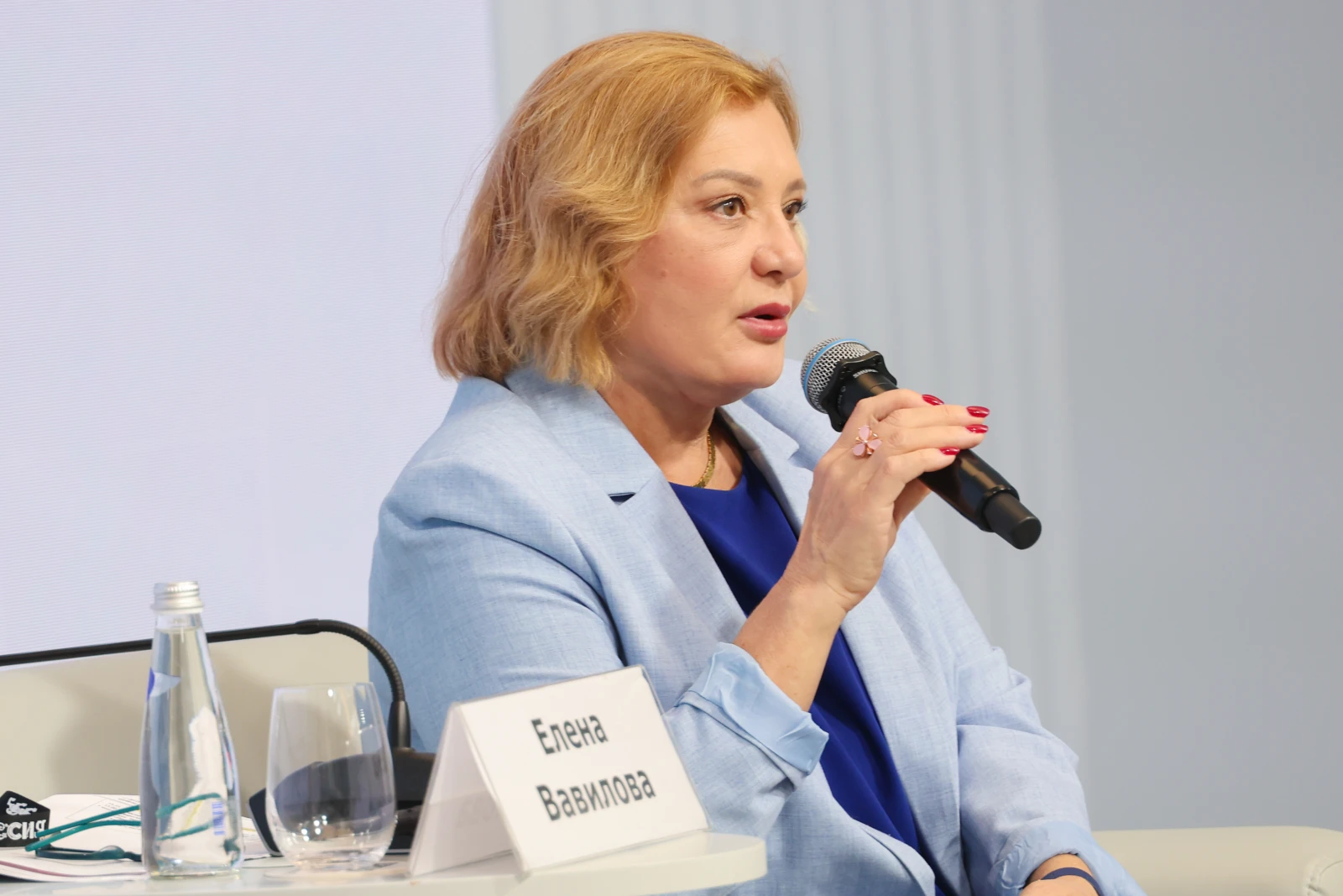 World Exhibition Day at the National Centre RUSSIA. Day 1