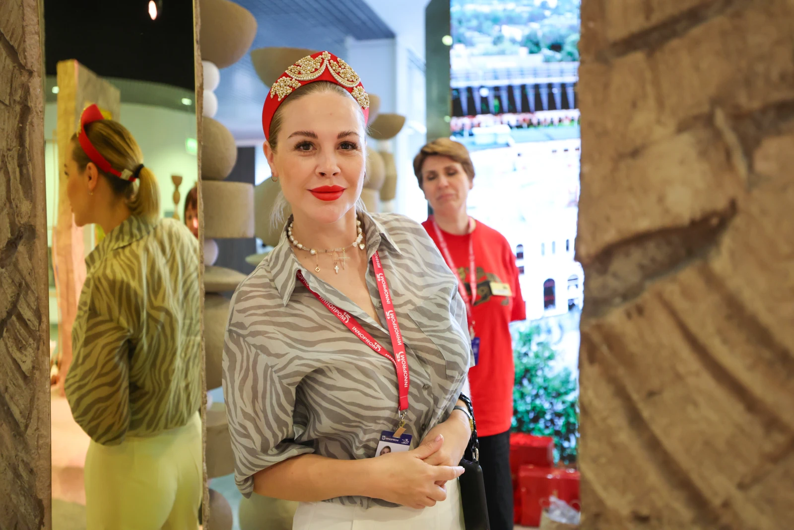 National Centre RUSSIA at INNOPROM-2025. Day 3