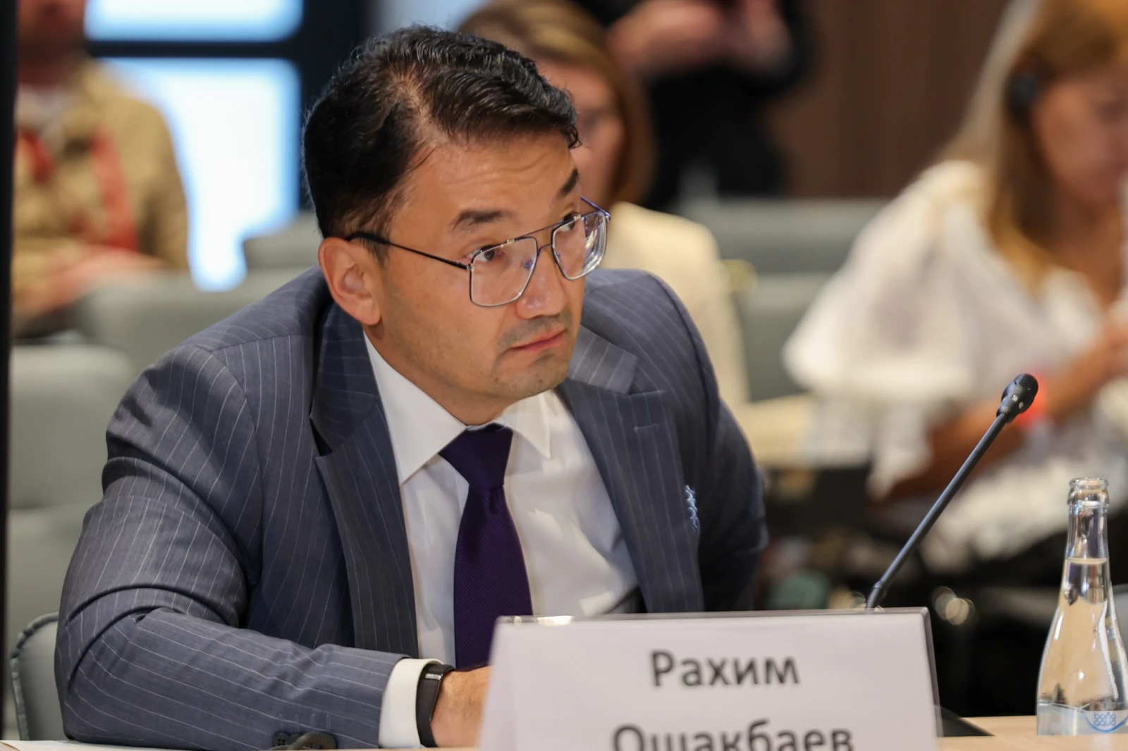 Expert session of the Open Dialogue 