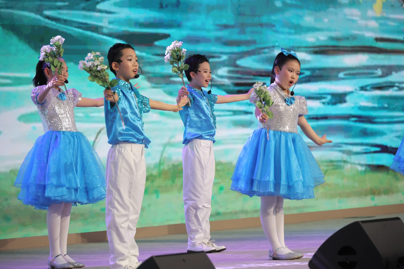 Concert of the Russian-Chinese Youth and Children’s Choir 
