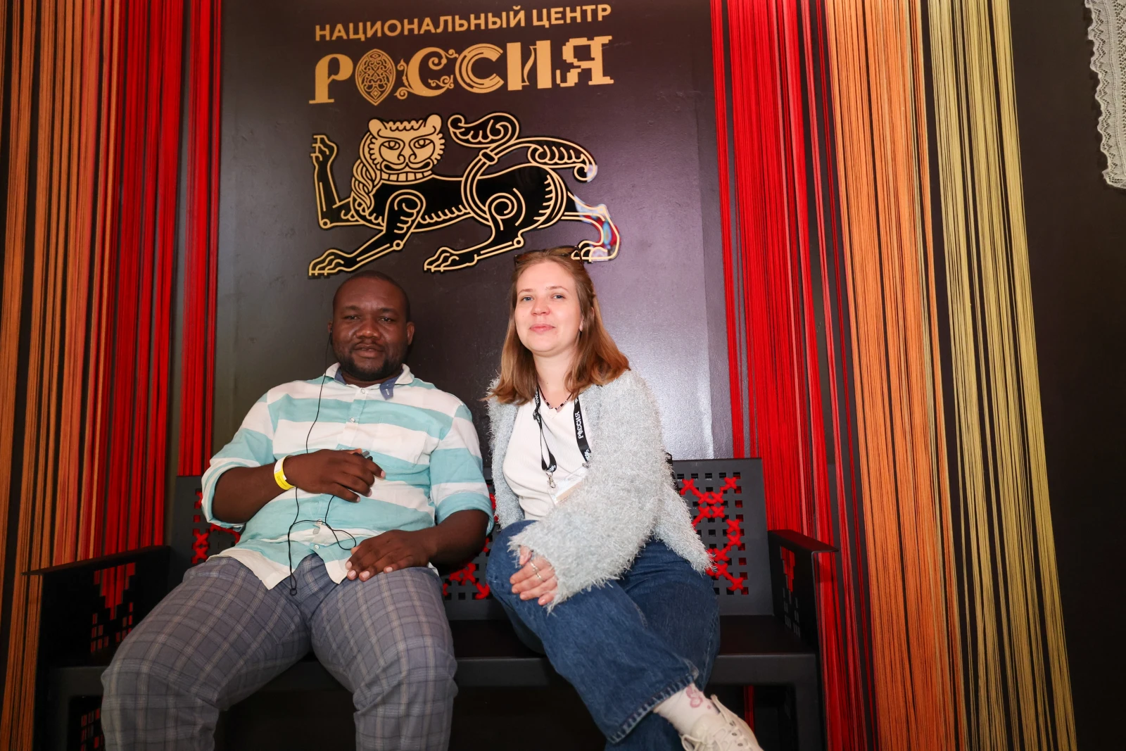 Tour for journalists from the African countries