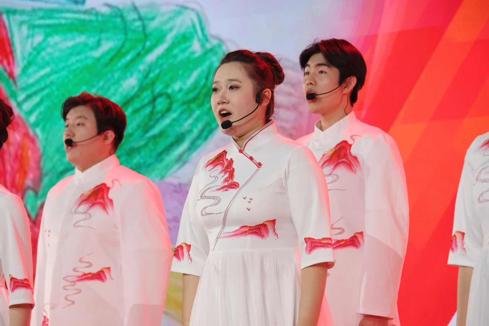 Concert of the Russian-Chinese Youth and Children’s Choir 