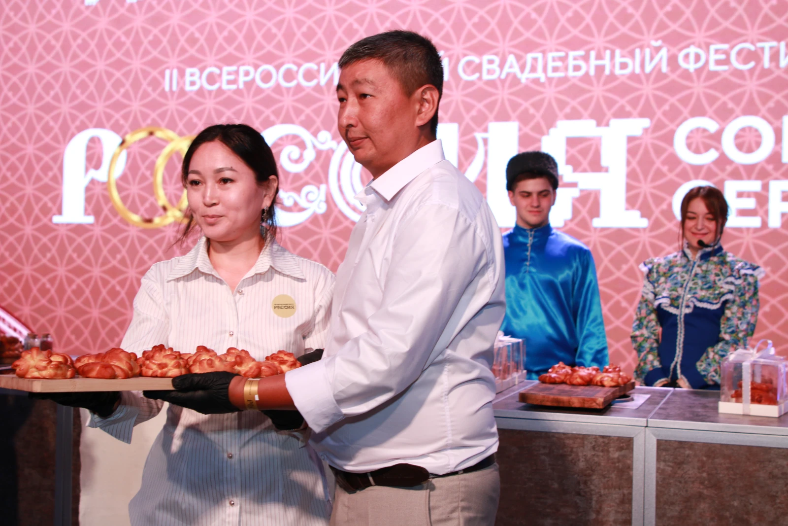 Gastronomic performance 