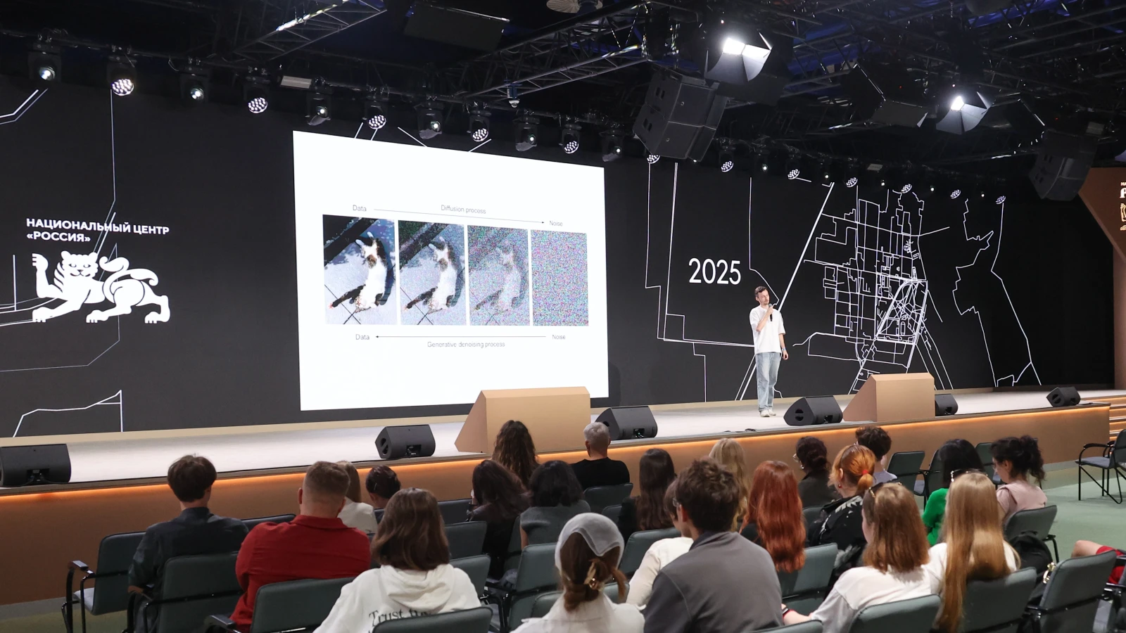 Architectural hackathon