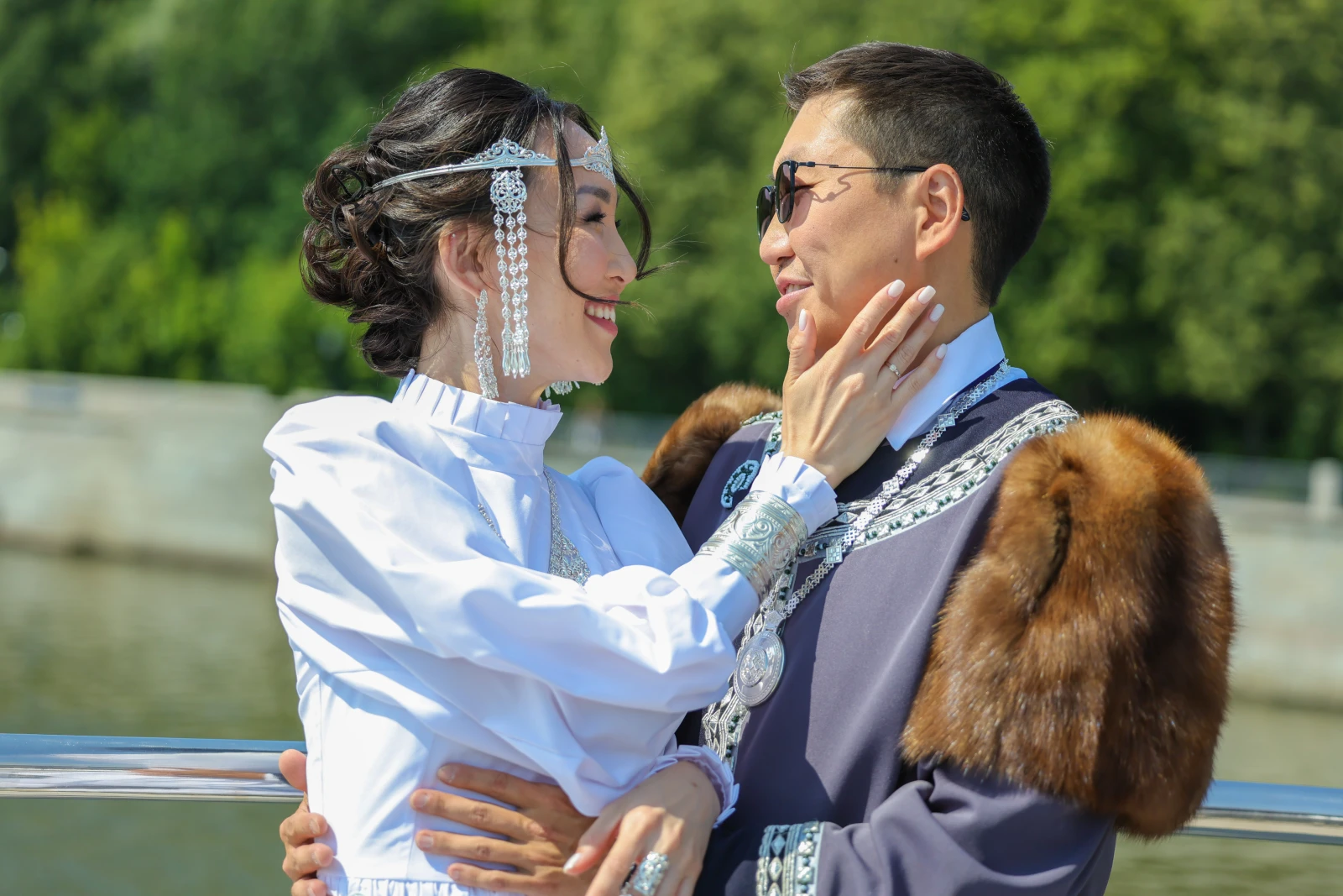 II All-Russian Wedding Festival 