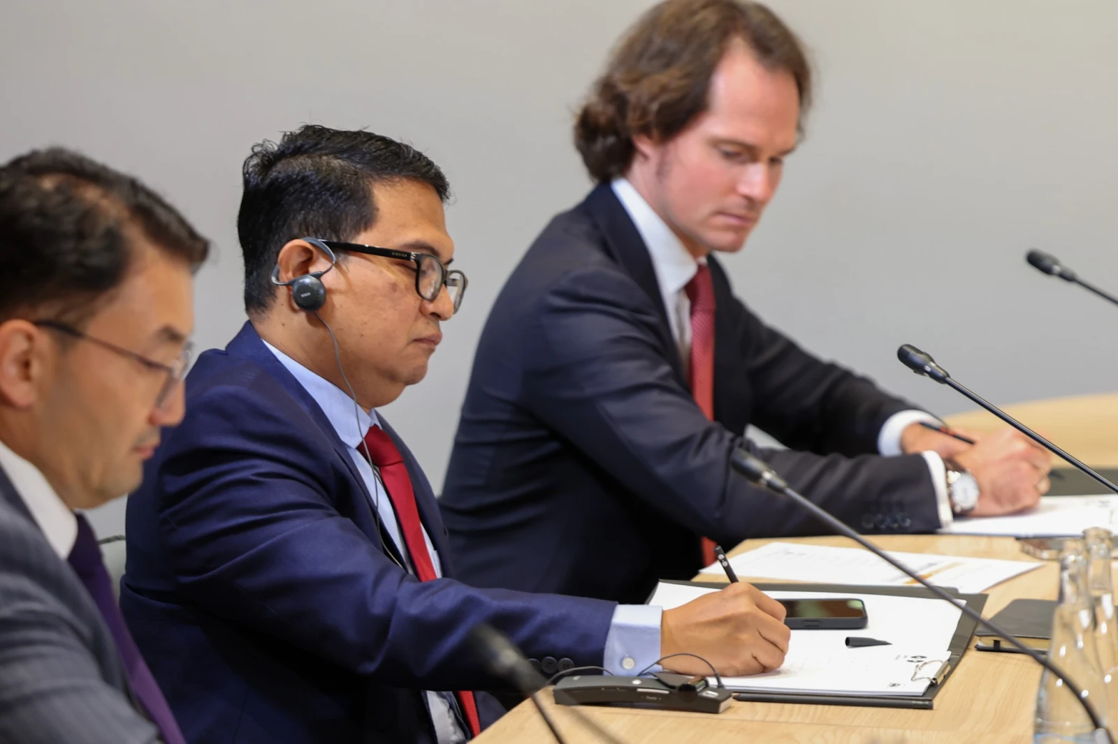 Expert session of the Open Dialogue 